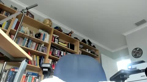 Michael online show from 02-21-25, 01:33