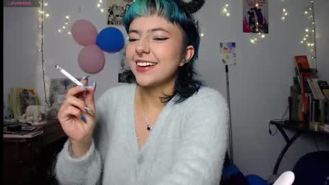 loving_alma online show from 12-18-25, 01:00