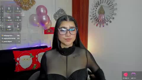 Luana online show from 12-30-24, 05:13