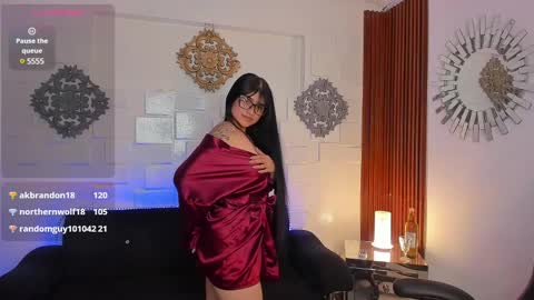 Luana online show from 02-17-25, 05:21