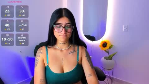 Luana online show from 12-17-25, 12:00