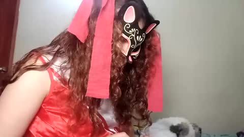 Snapshot of luanapowerful chatting on 02-04-25, 04:05 luanapowerful online show from 02-04-25, 04:05