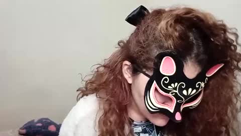 Snapshot of luanapowerful chatting on 02-18-25, 06:48 luanapowerful online show from 02-18-25, 06:48