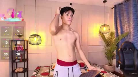 Snapshot of luandy_ chatting on 01-15-26, 08:01 lUAN online show from 01-15-26, 08:01