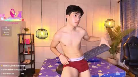 Snapshot of luandy_ chatting on 01-31-26, 09:02 lUAN online show from 01-31-26, 09:02