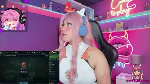 Luan online show from 04-17-26, 03:37