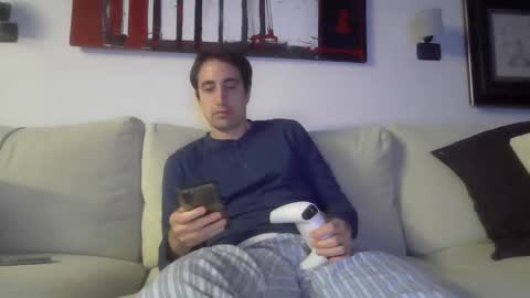 Luca online show from 10-30-25, 08:09