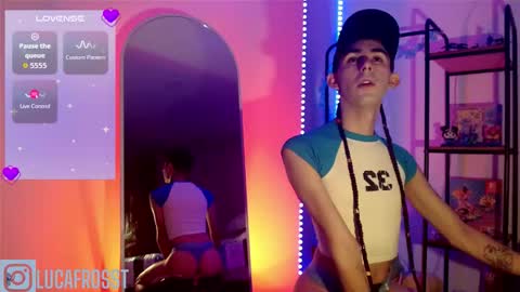 Luca online show from 11-05-25, 11:10