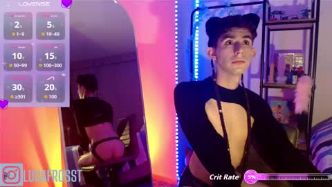 Luca online show from 11-07-25, 10:26