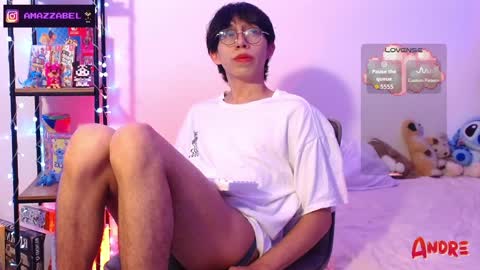 Luca online show from 04-08-26, 08:14