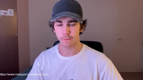 Luca S online show from 09-08-25, 07:24