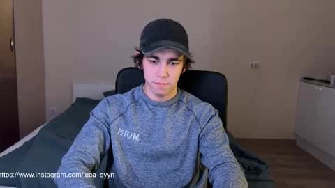 Luca S online show from 09-09-25, 04:28