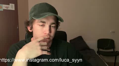 Luca S online show from 09-14-25, 04:39