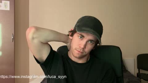 Luca S online show from 09-16-25, 04:08