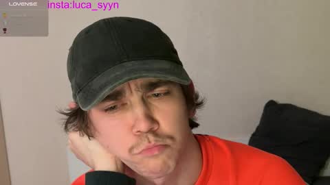 Luca S online show from 09-23-25, 07:50