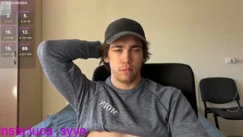 Luca S online show from 10-08-25, 07:28