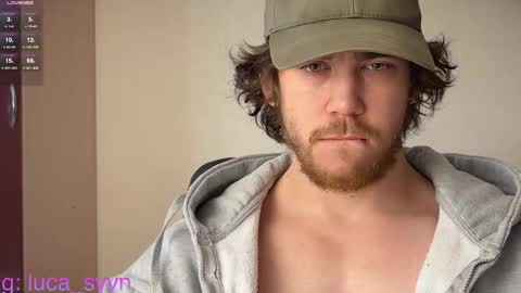 Luca S online show from 11-20-25, 09:09