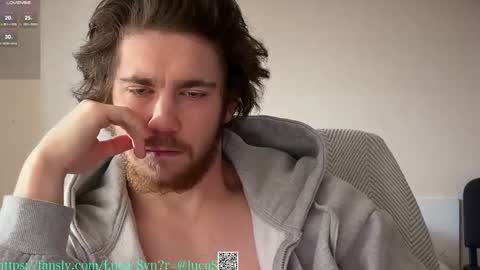 Luca S online show from 11-25-25, 06:24