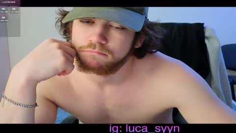 Luca S online show from 12-03-25, 12:25