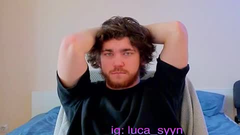 Luca S online show from 12-04-25, 07:28