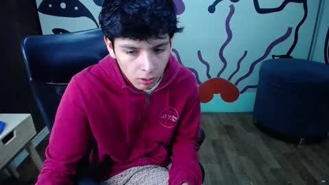 Snapshot of luca_vega chatting on 10-08-25, 12:14 luca online show from 10-08-25, 12:14