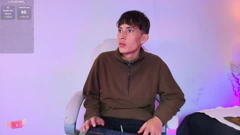 LucaasGold online show from 11-20-25, 12:49