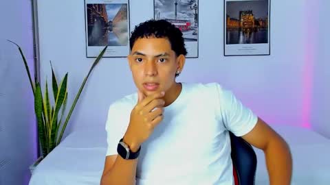 Lucas Blake online show from 11-03-25, 09:27