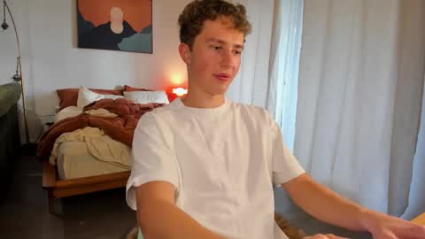 Snapshot of lucas_and_matteo chatting on 10-23-25, 11:35 Lucas and Matteo online show from 10-23-25, 11:35