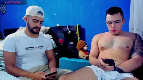 Snapshot of lucas_jewel chatting on 01-03-25, 01:05 lucas_jewel online show from 01-03-25, 01:05