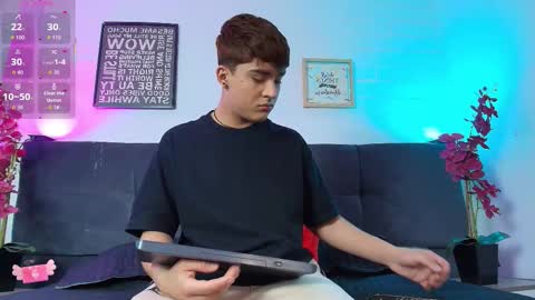 Snapshot of lucas_lovee chatting on 02-22-26, 03:18 Lucas lovee online show from 02-22-26, 03:18