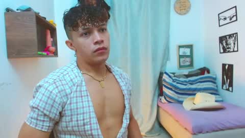 Lucas Luxx online show from 09-13-25, 12:38