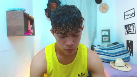 Lucas Luxx online show from 09-15-25, 01:00