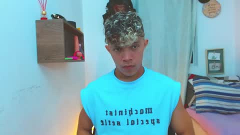 Lucas Luxx online show from 09-22-25, 02:41