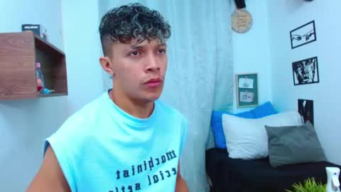 Lucas Luxx online show from 01-10-26, 05:48