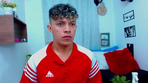 Lucas Luxx online show from 02-12-26, 12:22