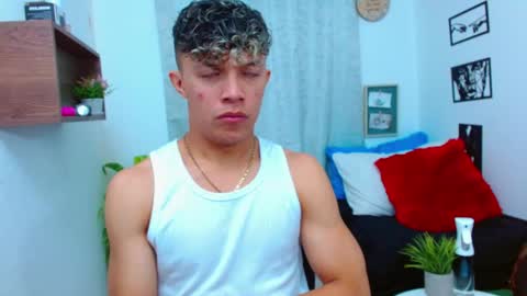 Lucas Luxx online show from 02-13-26, 01:51