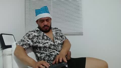 Lucas Montesori online show from 01-01-25, 06:15