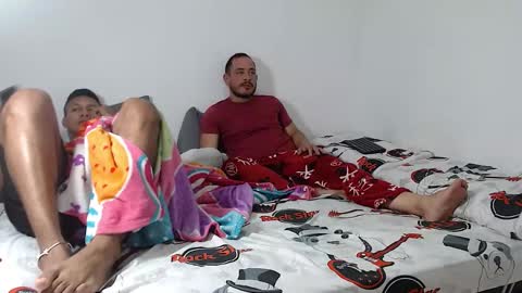 Lucas Montesori online show from 02-12-25, 04:01