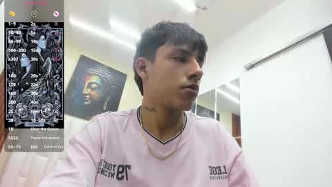  LUCAS RIVAS  online show from 01-06-26, 09:39