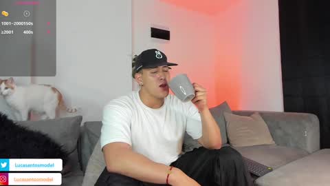 LUCA SANTOS online show from 12-03-24, 03:30