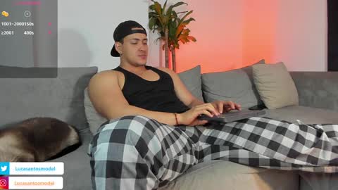 LUCA SANTOS online show from 12-17-24, 04:23