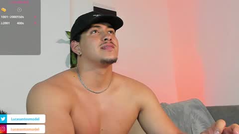 LUCA SANTOS online show from 02-06-25, 04:42