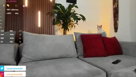 LUCA SANTOS online show from 03-26-26, 04:51