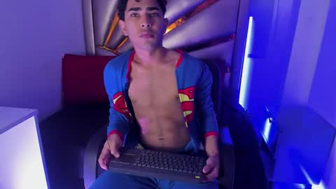 lucascarterr online show from 03-04-25, 03:11