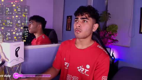 lucascarterr online show from 09-17-25, 03:30