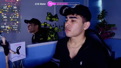 lucascarterr online show from 09-29-25, 12:10