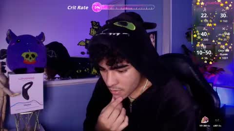 lucascarterr online show from 10-04-25, 04:10