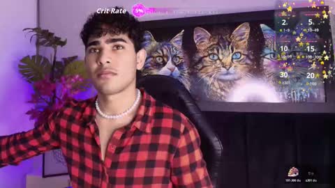 lucascarterr online show from 10-23-25, 05:29