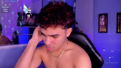 lucascarterr online show from 11-07-25, 12:43