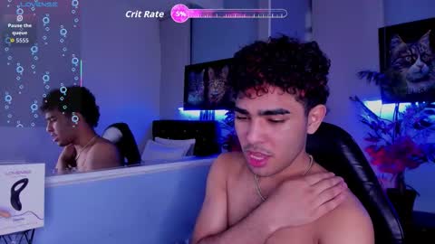 lucascarterr online show from 11-21-25, 10:41